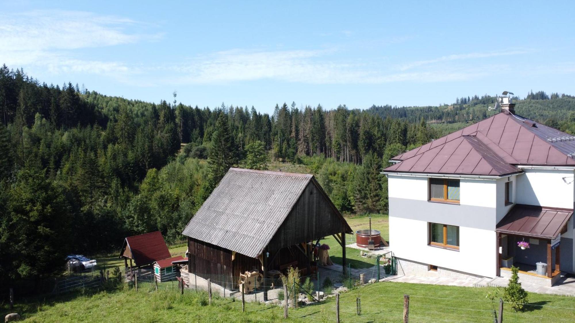 Apartman U Trojmezi Mosty u Jablunkova Kültér fotó