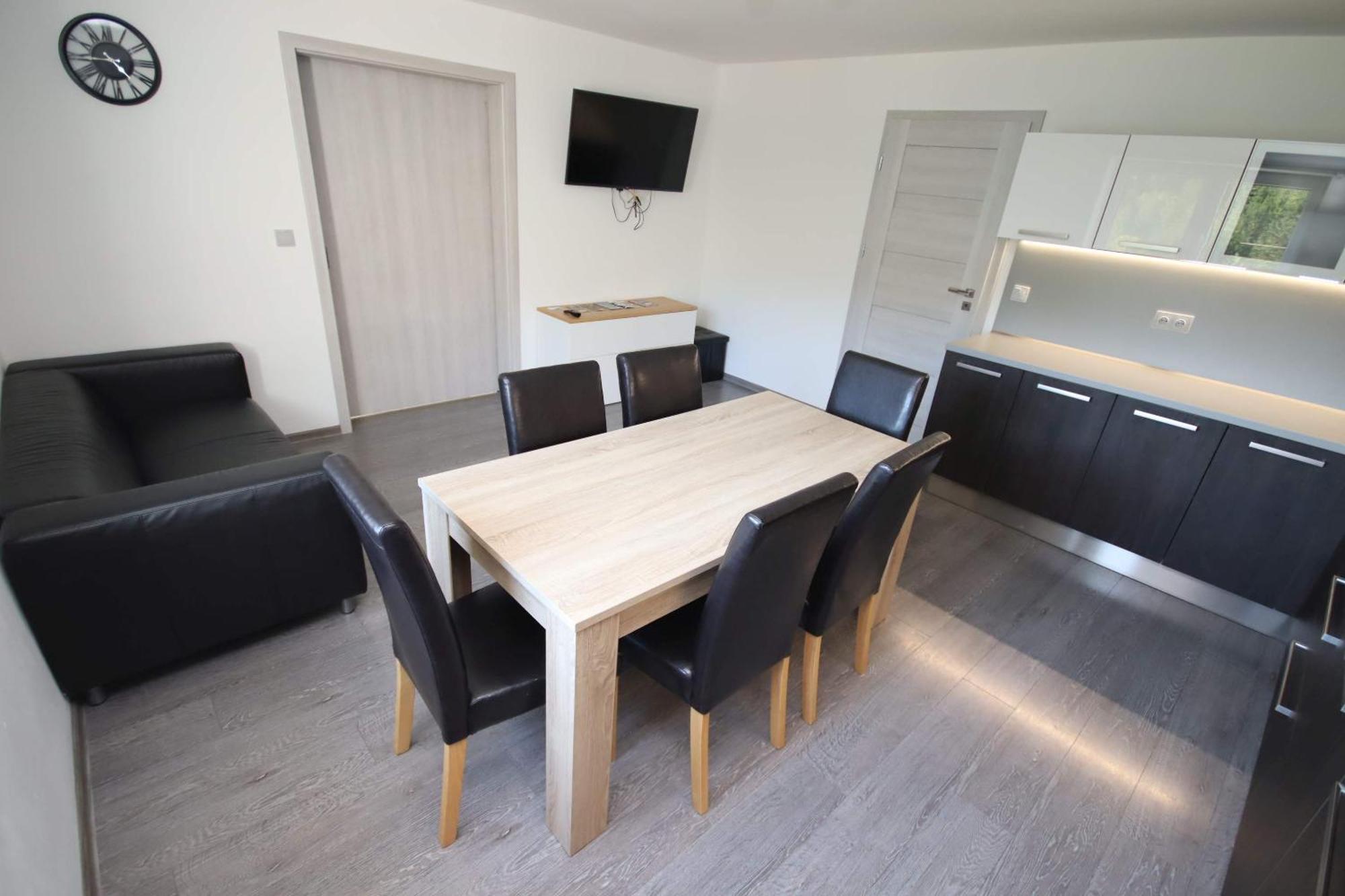 Apartman U Trojmezi Mosty u Jablunkova Kültér fotó