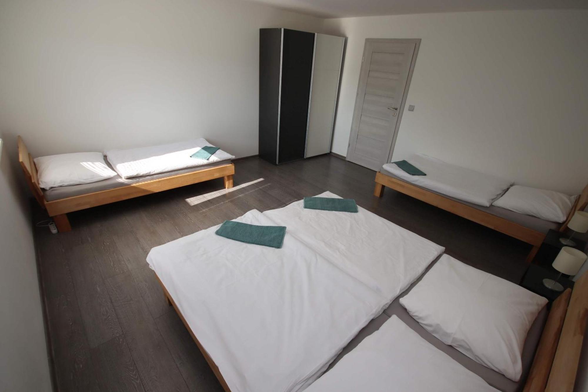 Apartman U Trojmezi Mosty u Jablunkova Kültér fotó